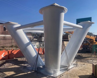 Limpieza Estructura Metalica